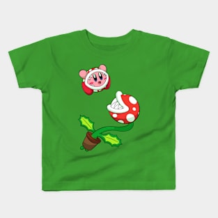 Carnivore Plant Friend Kids T-Shirt